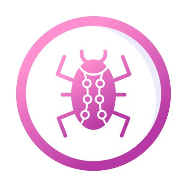 hata web simgesi vektör illüstrasyonu