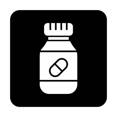 hapları web simgesi, vektör çizim 