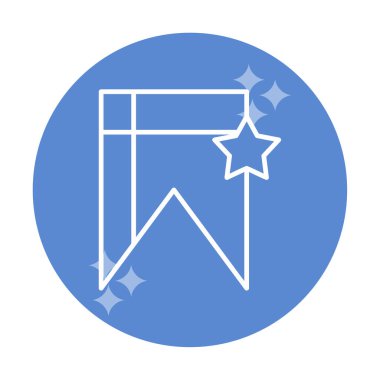 Yer imi web simgesi vektör illüstrasyonuName                