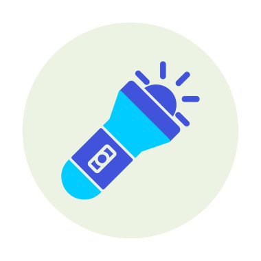 fener rengi simgesi, vektör illüstrasyonu