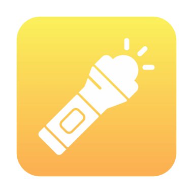 fener ağı simgesi, vektör illüstrasyonu 