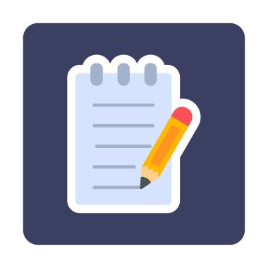 dizüstü bilgisayar simgesi, vektör illüstrasyonu basit tasarım