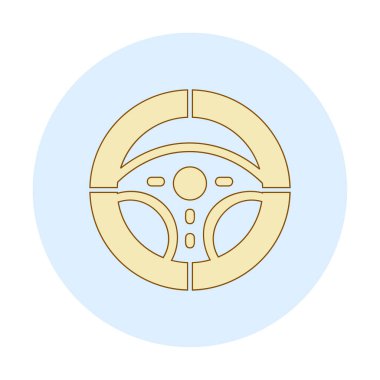 direksiyon simgesi vektör illüstrasyon tasarımı                       