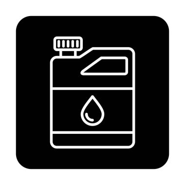 yağ kutusu vektör illüstrasyonuName