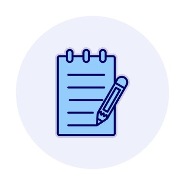 dizüstü bilgisayar simgesi, vektör illüstrasyonu basit tasarım