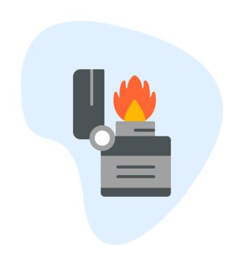 Hafif simge vektör çizim