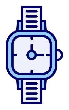 Basit düz izleme simgesi vektör illüstrasyon tasarımı