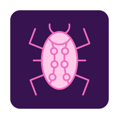 hata web simgesi vektör illüstrasyonu