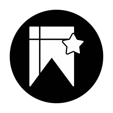 Yer imi web simgesi vektör illüstrasyonuName                