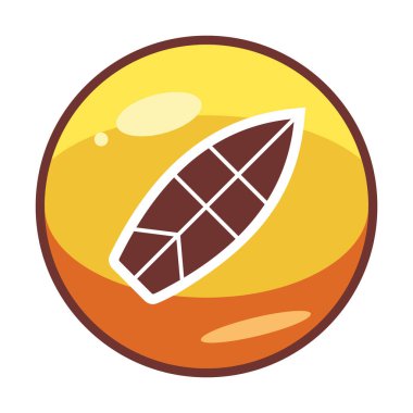 sörf tahtası vektör illüstrasyonu modern simge