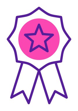  Ödül satırı simgesi tasarımı