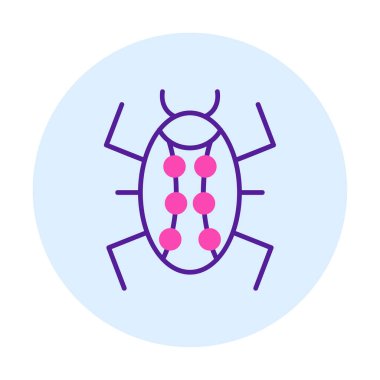 hata web simgesi vektör illüstrasyonu