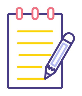 dizüstü bilgisayar simgesi, vektör illüstrasyonu basit tasarım