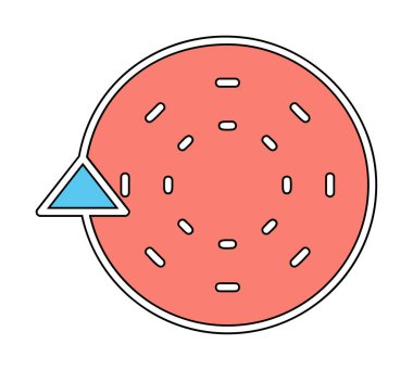 Mikroorganizmaların yapısı. Bakteri ya da mikrop. Mikrobiyoloji. Bilim ve eğitim. 
