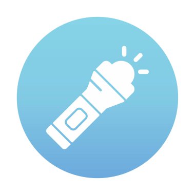 fener ağı simgesi, vektör illüstrasyonu 