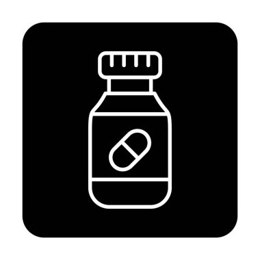 hapları web simgesi, vektör çizim 