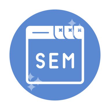 tarayıcı web simgesi, vektör illüstrasyonu 