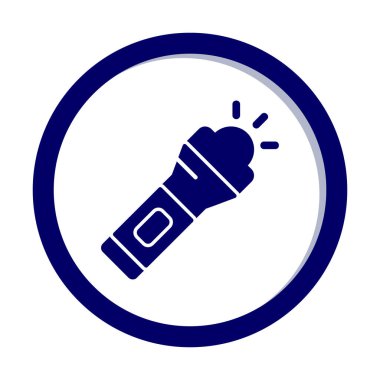 fener ağı simgesi, vektör illüstrasyonu 