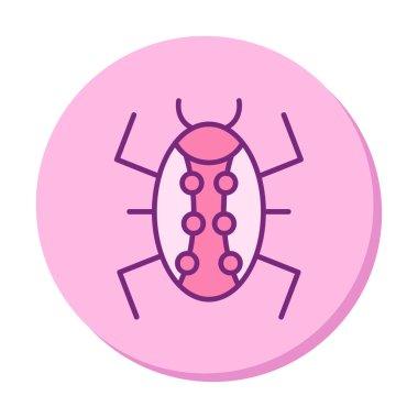 hata web simgesi vektör illüstrasyonu