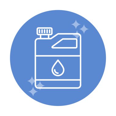 yağ kutusu vektör illüstrasyonuName