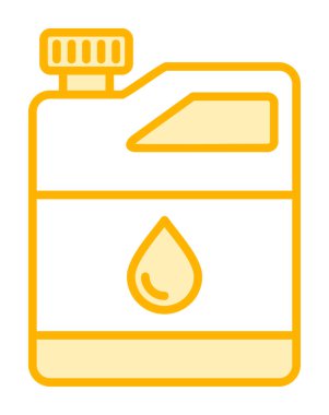 yağ kutusu vektör illüstrasyonuName