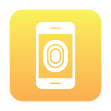 Kilitlenmemiş Parmak izi resimli akıllı telefon  