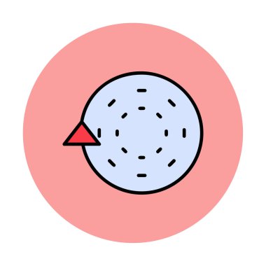 Mikroorganizmaların yapısı. Bakteri veya mikrop simgesi