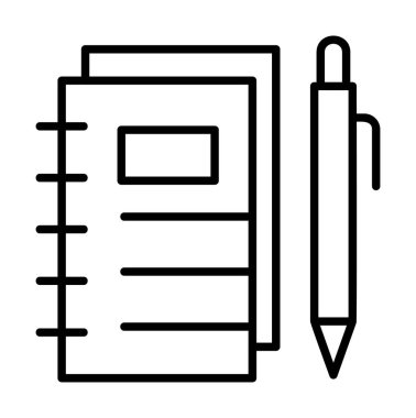 dizüstü bilgisayar simgesi, vektör illüstrasyonu basit tasarım