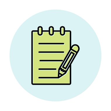 dizüstü bilgisayar simgesi, vektör illüstrasyonu basit tasarım