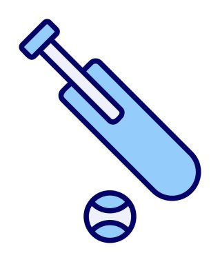 düz cırcır böceği vektör çizimi.