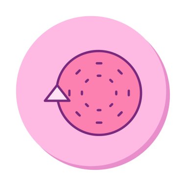 Mikroorganizmaların yapısı. Bakteri veya mikrop simgesi