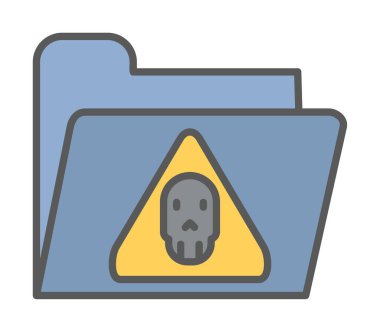 dizin simgesi vektör illüstrasyonu 