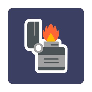 Hafif simge vektör çizim