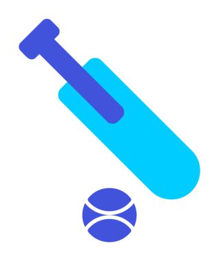 düz cırcır böceği vektör çizimi.