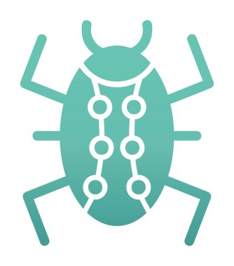 hata web simgesi vektör illüstrasyonu