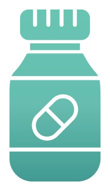 hapları web simgesi, vektör çizim 