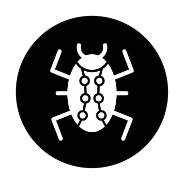 hata web simgesi vektör illüstrasyonu