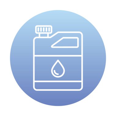 yağ kutusu vektör illüstrasyonuName