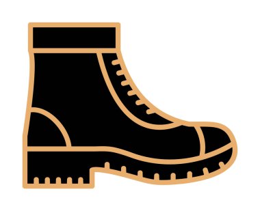 Çizme. Web simgesi basit illüstrasyon 