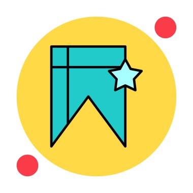 Yer imi web simgesi vektör illüstrasyonuName                