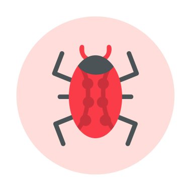 hata web simgesi vektör illüstrasyonu