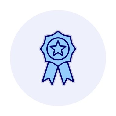  Ödül satırı simgesi tasarımı