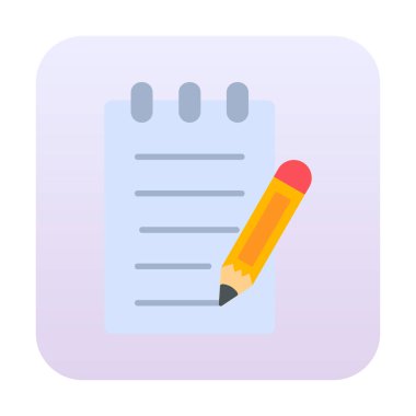 dizüstü bilgisayar simgesi, vektör illüstrasyonu basit tasarım