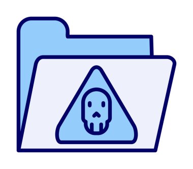 dizin simgesi vektör illüstrasyonu 