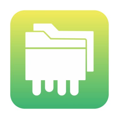 Veri Sızıntısı Ağ simgesi, vektör illüstrasyonu 