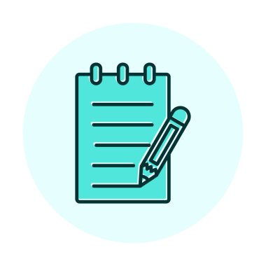 dizüstü bilgisayar simgesi, vektör illüstrasyonu basit tasarım