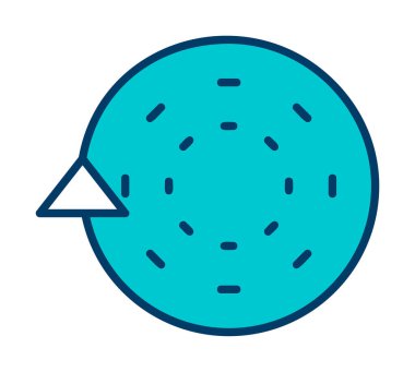 Mikroorganizmaların yapısı. Bakteri veya mikrop simgesi