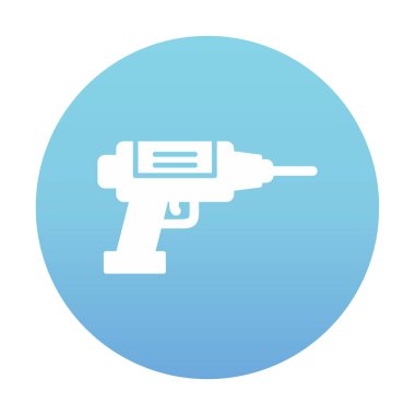 El matkabı simgesi, vektör çizimi