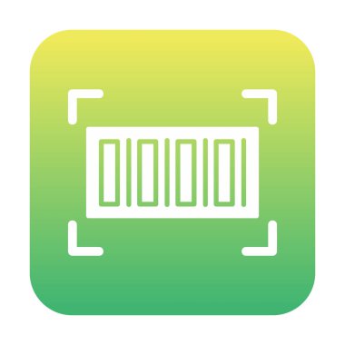 Barkod vektör çizgisi tasarımı