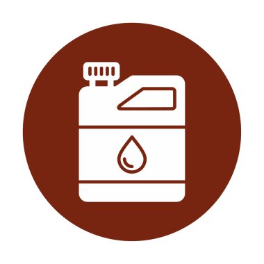 yağ kutusu vektör illüstrasyonuName